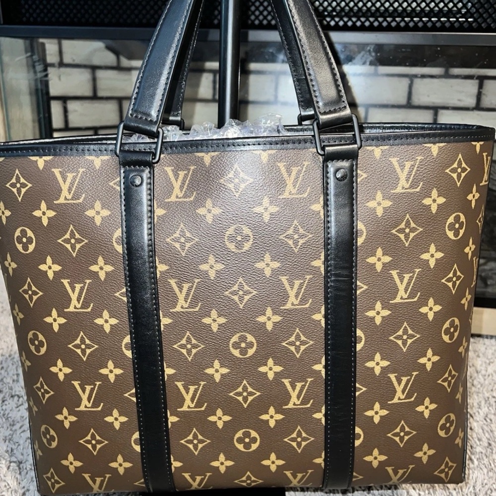 Louis Vuitton Monogram Macassar - Picture 6 of 16